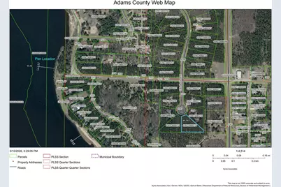 Lot 28 19th, Friendship, WI 53934 - Photo 4