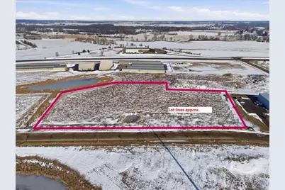 Lot 8 Commerce Dr Drive, Columbus, WI 53925 - Photo 1