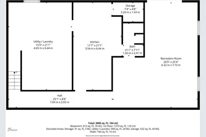 709 Hamilton Street, Mount Horeb, WI 53572 - Photo 36