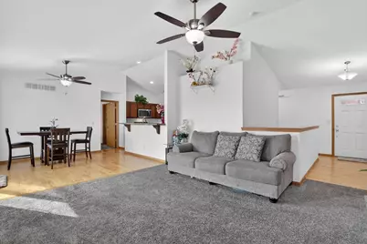 4990 Glacier View Drive, Milton, WI 53563 - Photo 8