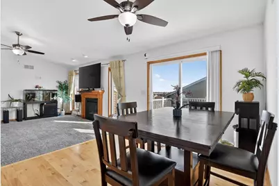 4990 Glacier View Drive, Milton, WI 53563 - Photo 10