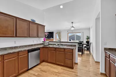 4990 Glacier View Drive, Milton, WI 53563 - Photo 14