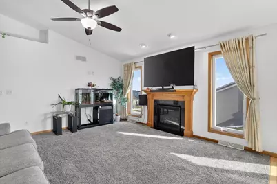 4990 Glacier View Drive, Milton, WI 53563 - Photo 6