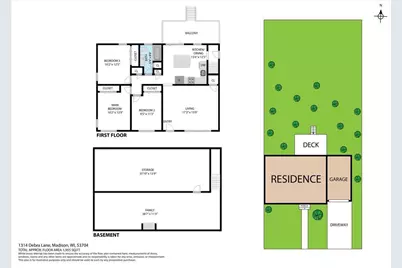 1314 Debra Lane, Madison, WI 53704 - Photo 34