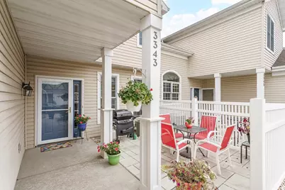 3343 N Stone Creek Circle, Madison, WI 53719 - Photo 2