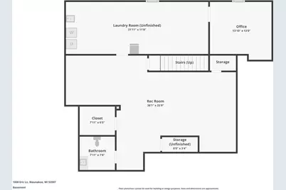 1008 Eric Lane, Waunakee, WI 53597 - Photo 36