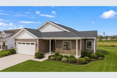 322 Willow Street, Pardeeville, WI 53954 - Photo 1