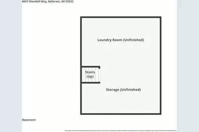 6657 Wendell Way, DeForest, WI 53532 - Photo 50