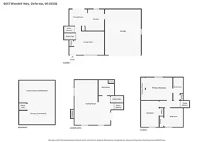 6657 Wendell Way, DeForest, WI 53532 - Photo 46