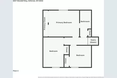 6657 Wendell Way, DeForest, WI 53532 - Photo 48