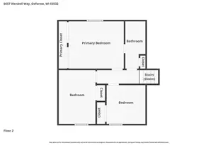 6657 Wendell Way, DeForest, WI 53532 - Photo 48