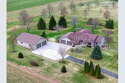 10123 Fertile Ridge Road, Mount Horeb, WI 53572 - Photo 1