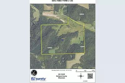 Tbd Wheat Hollow Road, Cazenovia, WI 53924 - Photo 50