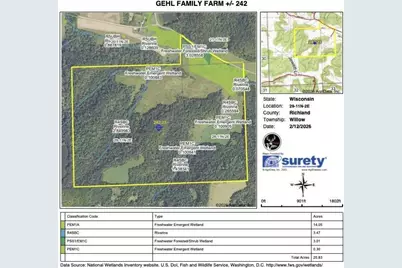 Tbd Wheat Hollow Road, Cazenovia, WI 53924 - Photo 52