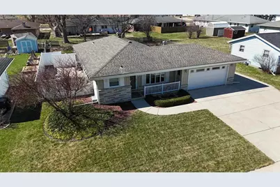 1155 Ontario Drive, Janesville, WI 53545 - Photo 1