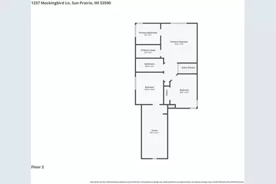 1237 Mockingbird Lane, Sun Prairie, WI 53590 - Photo 74