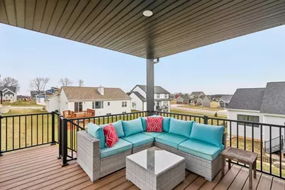 655 Ridge View Lane, Oregon, WI 53575 - Photo 46