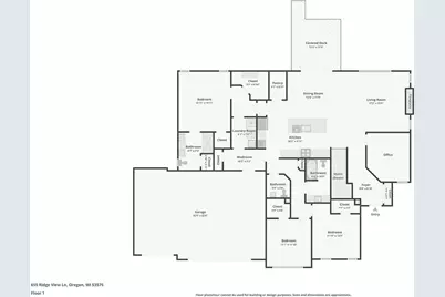 655 Ridge View Lane, Oregon, WI 53575 - Photo 58