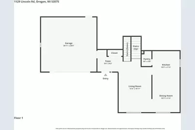 1129 Lincoln Road, Oregon, WI 53575 - Photo 44