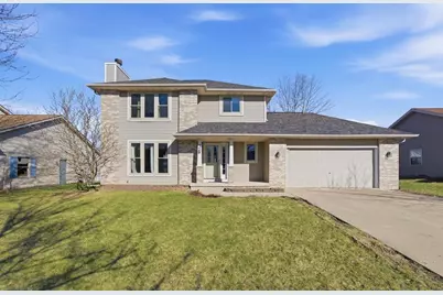 329 N Heatherstone Drive, Sun Prairie, WI 53590 - Photo 1