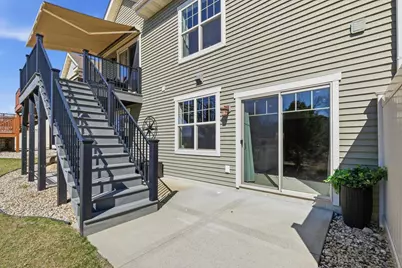 6763 Village Walk Lane, DeForest, WI 53532 - Photo 4