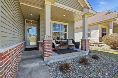 6763 Village Walk Lane, DeForest, WI 53532 - Photo 2