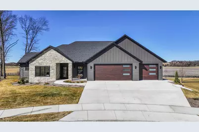 405 Prairie View Drive, Portage, WI 53901 - Photo 1