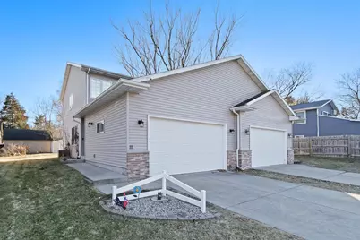 111 W Thomas Street, Poynette, WI 53955 - Photo 1