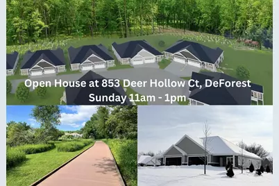 Unit 11 Deer Hollow Court, DeForest, WI 53532 - Photo 1