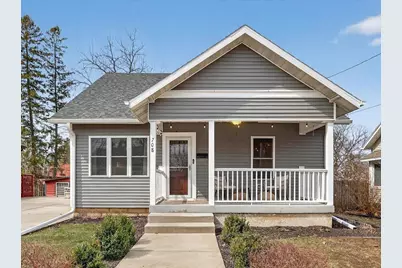708 Doty Street, Edgerton, WI 53534 - Photo 1