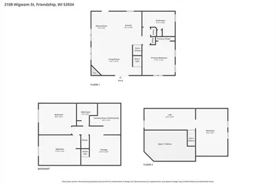 2108 Wigwam Street, Friendship, WI 53934 - Photo 80