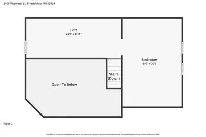 2108 Wigwam Street, Friendship, WI 53934 - Photo 82