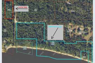 33564 Fulton Street, Lone Rock, WI 53556 - Photo 1