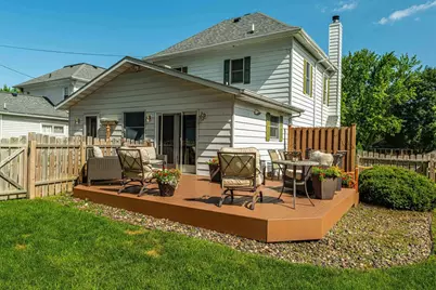 309 W Clarence Street, Ridgeville, WI 53533 - Photo 2