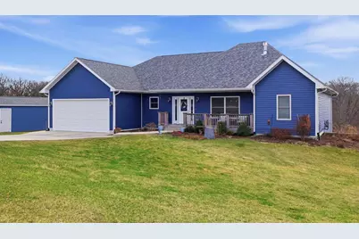 N7037 Hillside Court, Delavan, WI 53115 - Photo 2