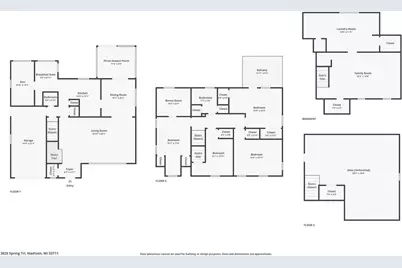 3625 Spring Trail, Madison, WI 53711 - Photo 48