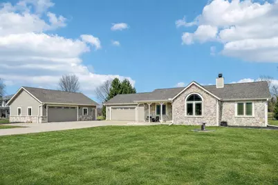 6156 Gwen Lane, Allenton, WI 53002 - Photo 1