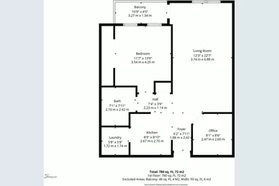 6402 Milwaukee Street #207, Madison, WI 53718 - Photo 24