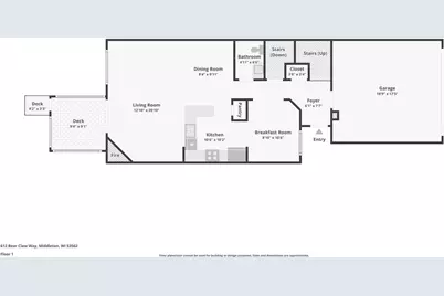 612 Bear Claw Way, Madison, WI 53562 - Photo 40