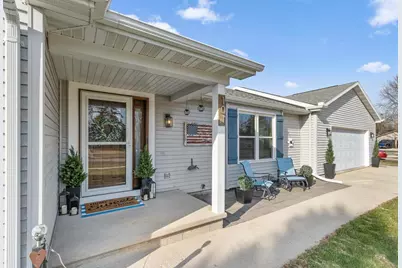 101 Knoll Court, Rosendale, WI 54974 - Photo 2