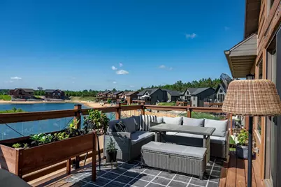 W5891 Beach Cottage Drive, New Lisbon, WI 53950 - Photo 4