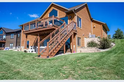 W5891 Beach Cottage Drive, New Lisbon, WI 53950 - Photo 2