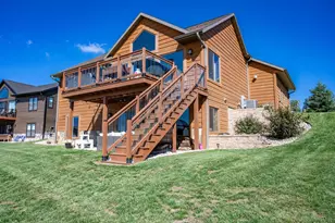 W5891 Beach Cottage Dr, New Lisbon, WI 53950 - Photo 2