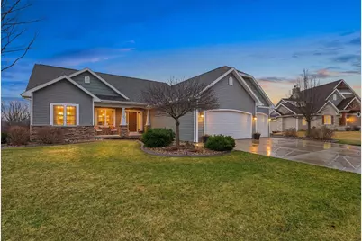 43 Dog Leg Lane, Waupun, WI 53963 - Photo 1