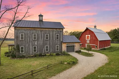 33511 Old Mill Drive, Lone Rock, WI 53556 - Photo 1