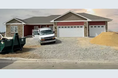 1191 Red Hawk Drive, Milton, WI 53563 - Photo 1