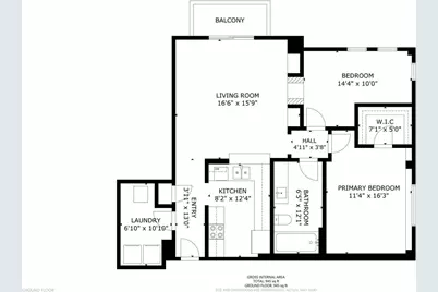 1037 Williamson Street #107, Madison, WI 53703 - Photo 36