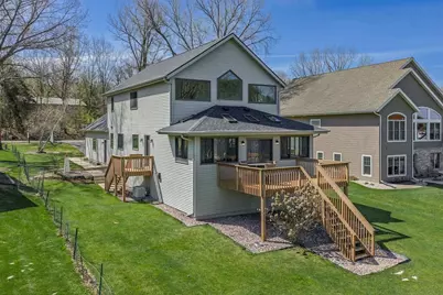 W11296 Red Cedar Drive, Lodi, WI 53555 - Photo 1