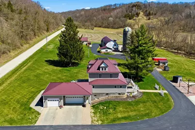 S11232 Wilson Creek Road, Spring Green, WI 53588 - Photo 2