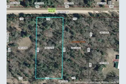 Lot 4 Morros Mile Road, Necedah, WI 54646 - Photo 4